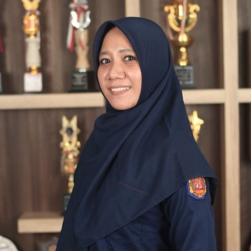 Foto profil Hepatika Zidny Ilmadina, S.Pd., M.Kom.