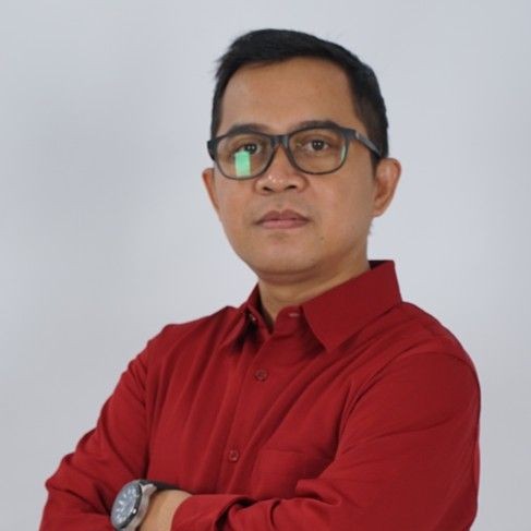 Foto profil Muhamad Bakhar, S.Kom., M.Kom.