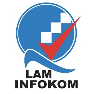 Akreditasi LAM-INFOKOM
